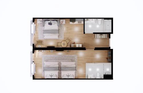 Elk Rapids Apartamento | Dexter Suite