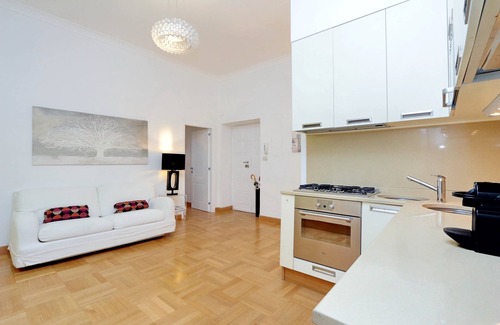 Rione IV Campo Marzio Apartamento | 3 Apartamentos en el mismo edificio