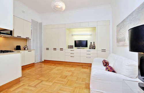 Rione IV Campo Marzio Apartamento | 3 Apartamentos en el mismo edificio