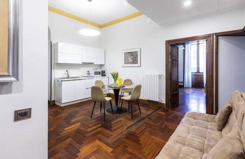 Repubblica Apartamento | 2 Apartamentos mismo edificio