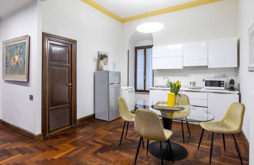 Repubblica Apartamento | 2 Apartamentos mismo edificio