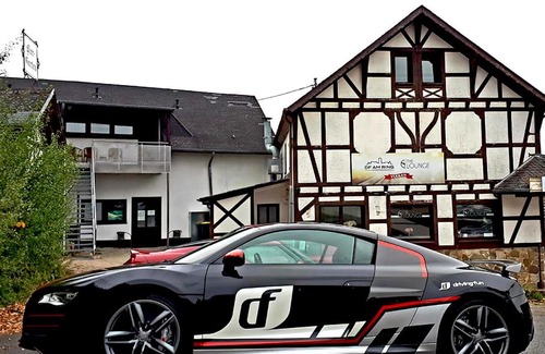 Nuerburg Hotel | DF am Ring Nürburg