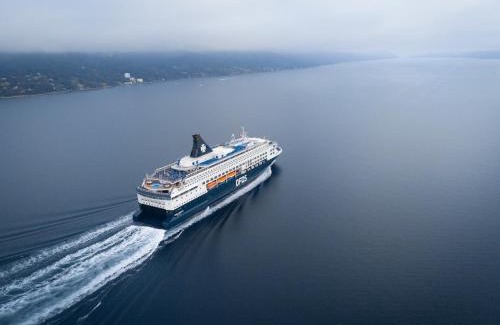 Osterbro Alquiler De Eote | DFDS Ferry - Copenhagen to Oslo