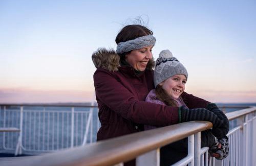 Osterbro Alquiler De Eote | DFDS Ferry - Copenhagen to Oslo