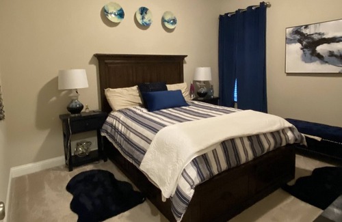 Murphy Casa | DFW - Murphy, TX - Private Room