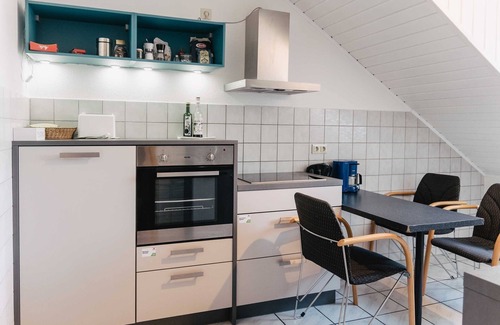 Darmstadt Apartamento | DG. - Apartamentos cerca del centro de la ciudad.