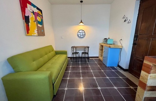 Monterrey Centro Apartamento | DGM Lofts MTY MN 960 A centro cerca de todo