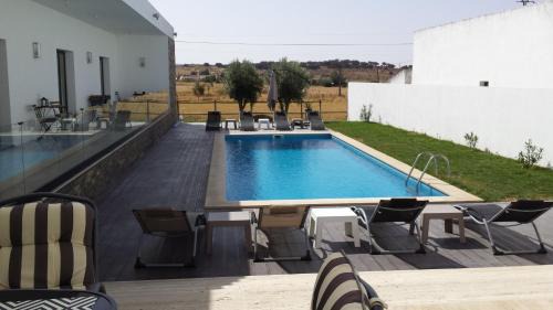 Evora Hotel | DH Country House