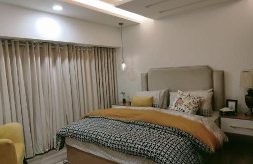 Lahore Apartamento | DHA phase 8 air avenue ug 13