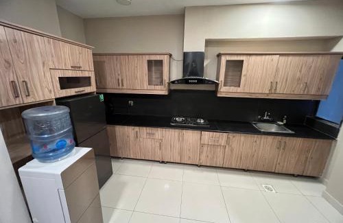 Islamabad Apartamento | DHA The Terrace Loft 3 Bedrooms AQZ Apartments