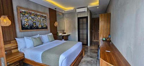 Pengosekan Casa | Dhanyasari House