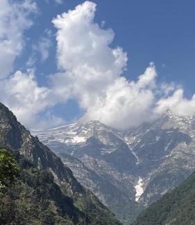 Dharamshala Casa | Dhauladhar Eternals