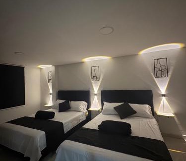 Pereira Apartamento | DHG Apartahotel