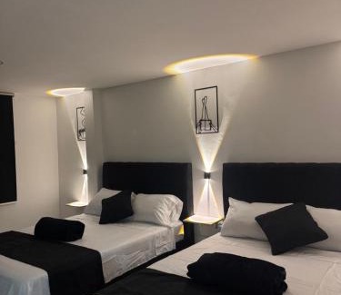 Pereira Apartamento | DHG Apartahotel