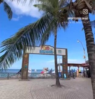 Centro Apartamento | Diária na Praia