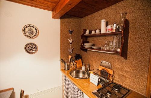 Lovasbereny Casa | Dióliget - Zöld Dió Házikó