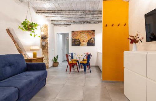 Historic Castle District Apartamento | Di Grazia Cagliari - Stile, comfort e storia
