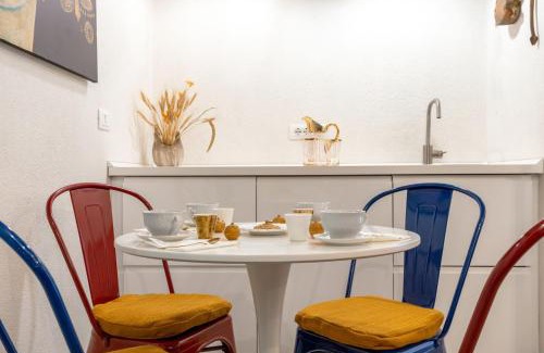 Historic Castle District Apartamento | Di Grazia Cagliari - Stile, comfort e storia