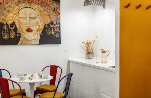 Historic Castle District Apartamento | Di Grazia Cagliari - Stile, comfort e storia