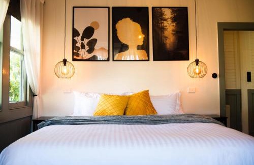 Hepburn Springs Casa | Di Maggio House - Luxury interiors - Free Parking and Wi-Fi