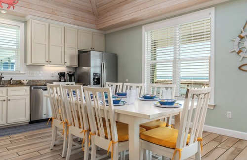 Dauphin Island Casa | DI Nest | private pool, great August rates. OceanFront