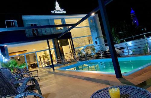 Ametista do Sul Hotel | Di Palazzo