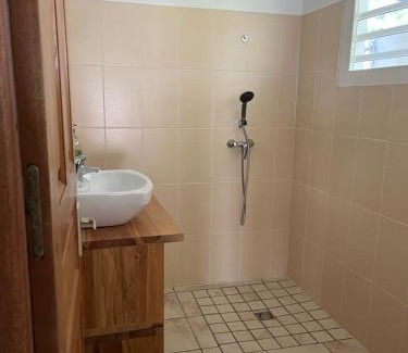 Morne-A-l'Eau Apartamento | Di Tikaz