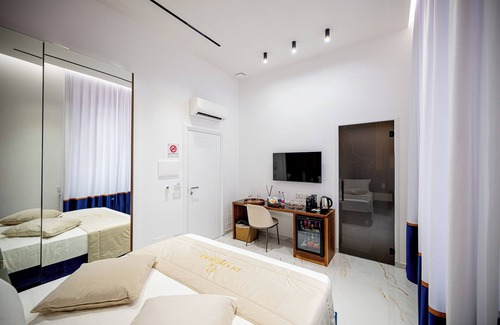 Naples City Centre Casa | Di Virgilio Suite Luxury