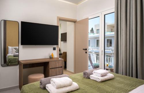 Rhodes Apartamento | Dia Luxury Apartments