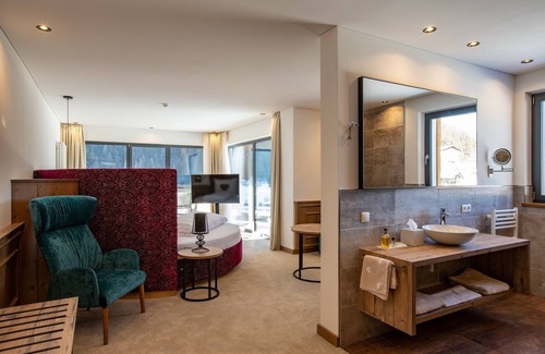 Santa Cristina Val Gardena Hotel | Diamant Spa Resort