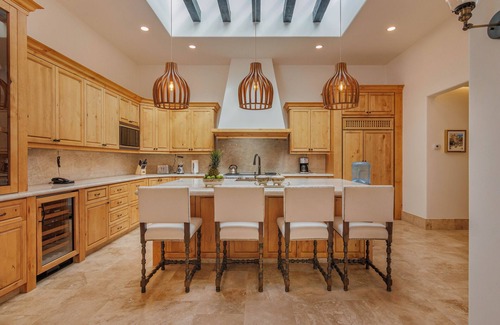 Los Cabos Villa | Diamante Golf Villa on Oasis Course Four bedroom home with full-time housekeeper