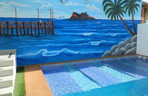 Bahia Kino Apartamento | Diamante Joyas Del Mar Bahia de Kino