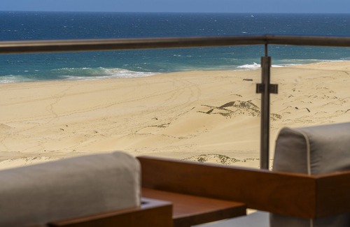 Los Cabos Condominio | Diamante OCR 407 Luxury Ocean Front 1 Bedroom