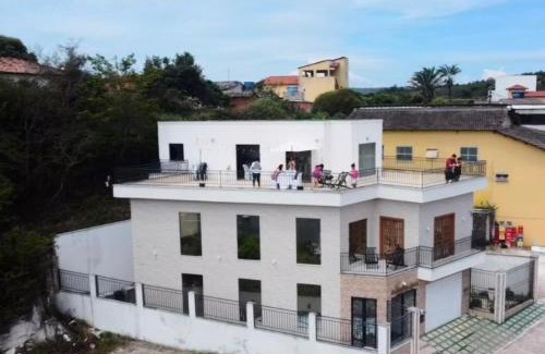 Ibicoara Hotel | Diamantina Falls Boutique Hotel & Spa