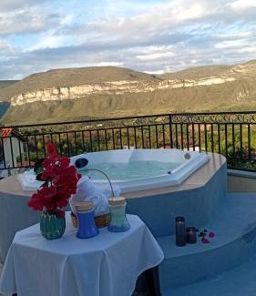 Ibicoara Hotel | Diamantina Falls Boutique Hotel & Spa