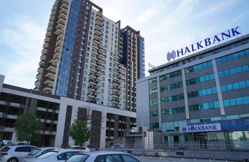 Centar Apartamento | Diamond 72 apartment , Skopje City - Center, Diamond Residences, free parking