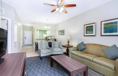 Solivita Apartamento | Diamond - Alhambra at Poinciana 1BD