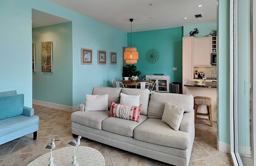 Galveston Condominio | Diamond Beach 307 - Beach Getaway