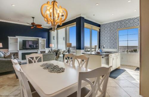 Galveston Casa | Diamond Beach 405-Blue Haven