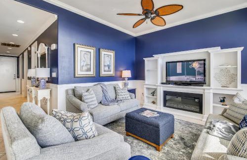 Galveston Casa | Diamond Beach 405-Blue Haven