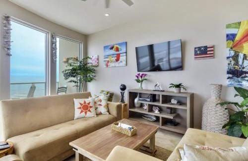 Galveston Apartamento | Diamond Beach 701-Queen of Diamonds