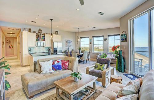Galveston Apartamento | Diamond Beach 701-Queen of Diamonds
