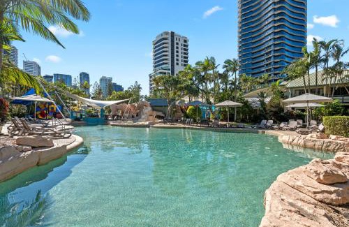 Mermaid Beach Apartamento | Diamond Beach Resort #155
