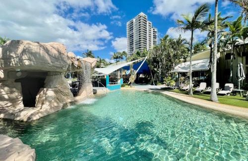 Mermaid Beach Apartamento | Diamond Beach Resort Broadbeach 115