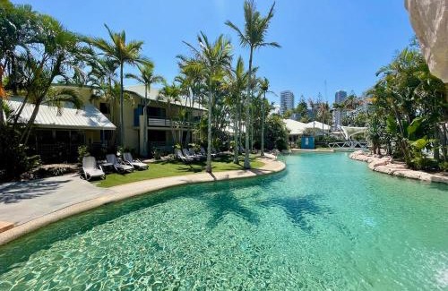 Mermaid Beach Apartamento | Diamond Beach Resort Broadbeach 115