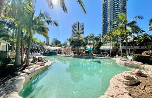 Mermaid Beach Apartamento | Diamond Beach Resort Family Apartment 101
