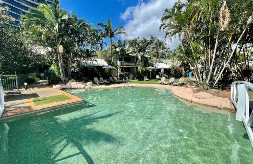 Mermaid Beach Apartamento | Diamond Beach Resort Family Apartment 101