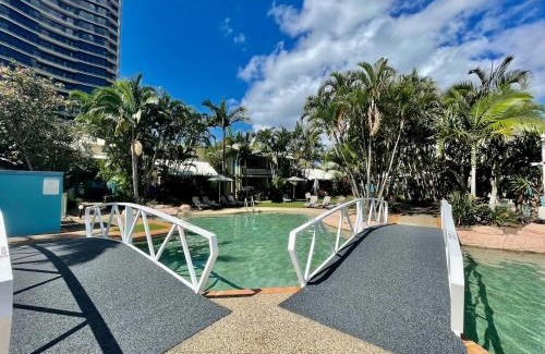 Mermaid Beach Apartamento | Diamond Beach Resort Family Apartment 101