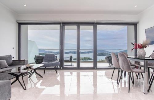 Perigiali Villa | Diamond Blue Villas Lefkada