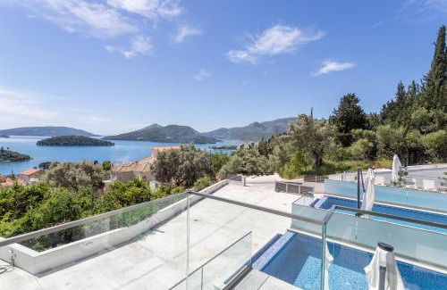 Perigiali Villa | Diamond Blue Villas Lefkada